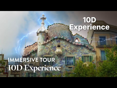 DISCOVER CASA BATLLÓ