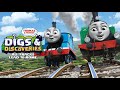 Thomas Friends Season 23 Digs And Discoveries All Tracks Lead To Rome US Dub HD JM Part 6 