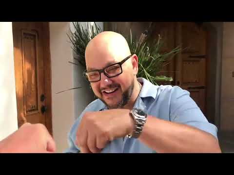 Mi amigo Pepe Garza ME INVITÓ A SU CASA en L.A | EE.UU