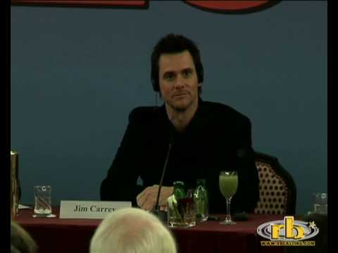 YES MAN con Jim Carrey - conferenza 4parte - WWW.R...