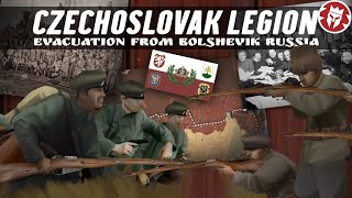 Czechoslovak Legion  One of the Best Stories Ever Told  Kings and Generals