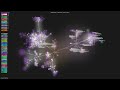 jexia/semaphore - Gource visualisation