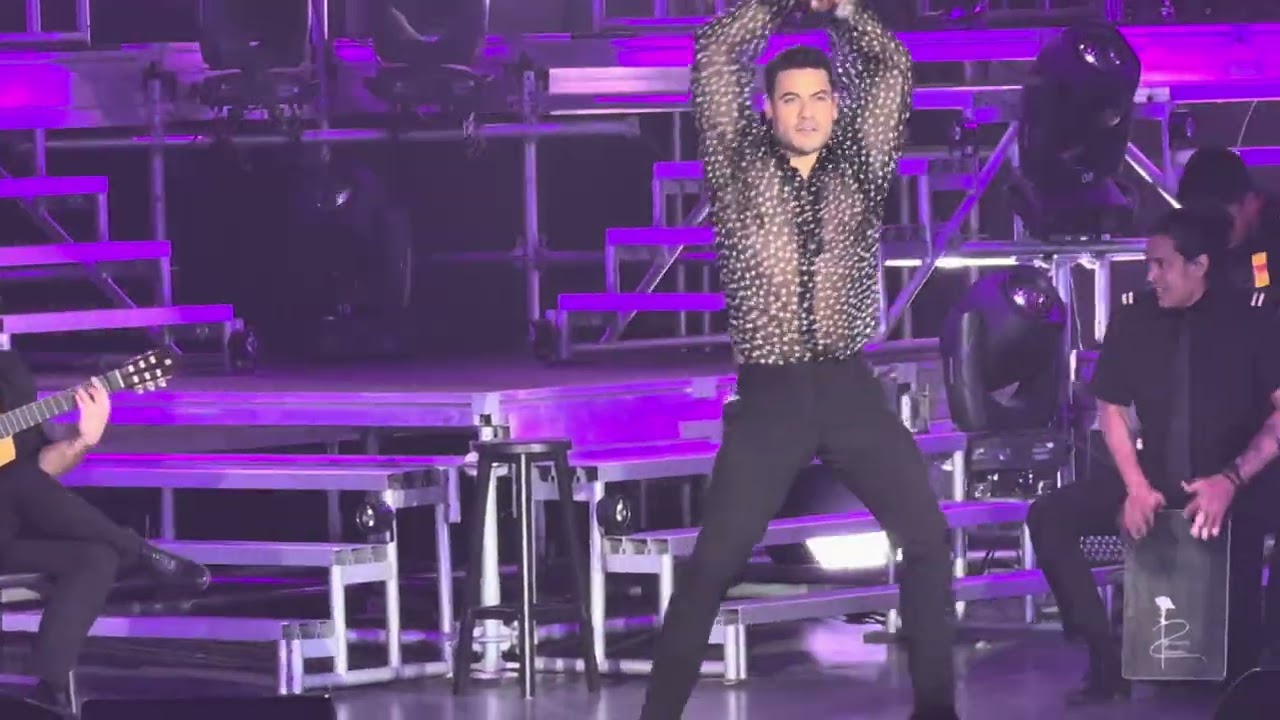 Carlos Rivera - Regrésame mi corazón (Auditorio Nacional 15 Marzo 2024)