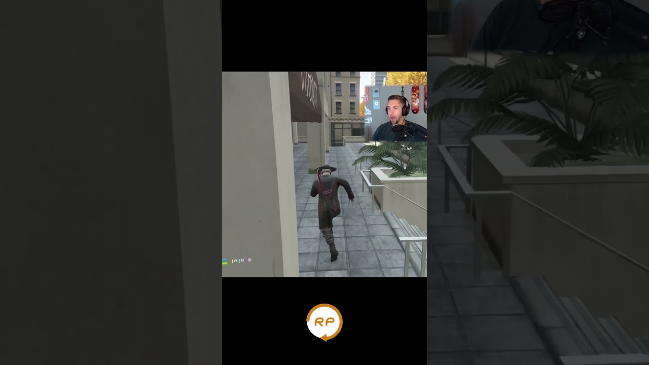 Mr. K With Insane Nade Throw | Prodigy 2.0 RP 