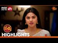 Sathya - Highlights of the day | Watch full EP only on Sun NXT | 06 June 2026 | Sun Gemini