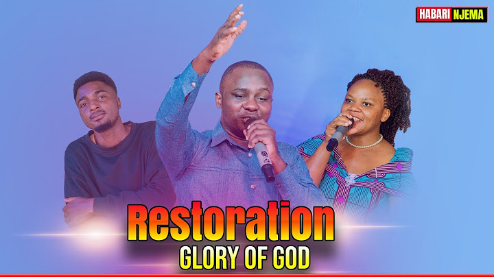 #live : PASTOR KAMGISHA FT MINISTER COSSAN - IBADA YA MORNING GLORY | 09 - 07 - 2024