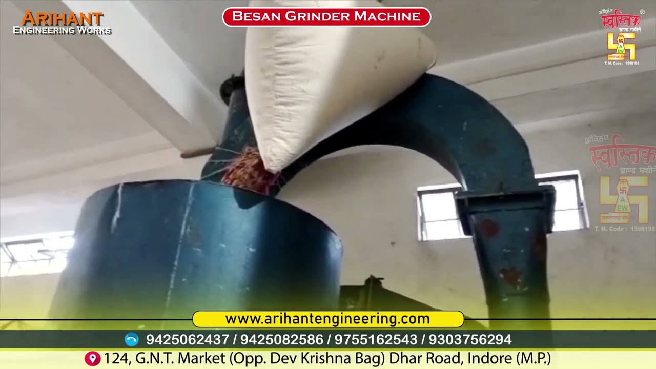 besan plant ,new besan plant, gram flour besan ,besan mill ,mini impact pulverizer 10HP machine