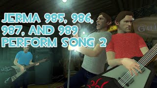 Song +2 (Jerma and Blur, Guitar Hero: World Tour - Definitive Edition)