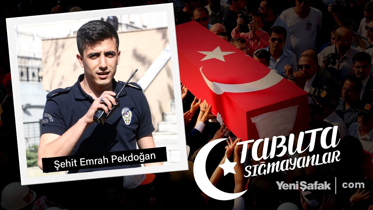 Tabuta Sığmayanlar: Şehit Emrah Pekdoğan (48. Bölüm)