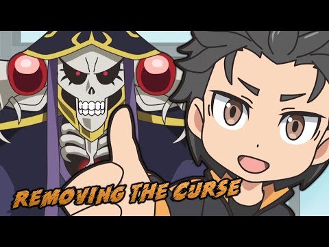 can-ainz-remove-subaru's-curse?-|-isekai-quartet-episode-7