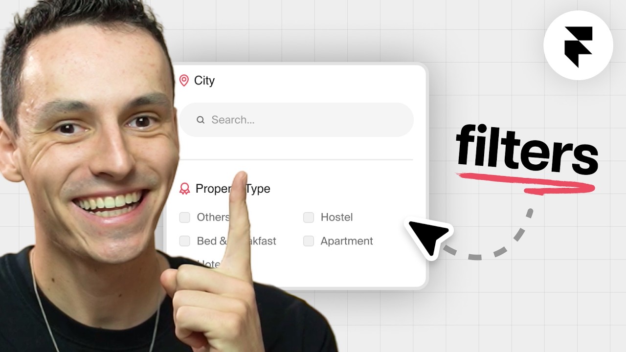 How to Add Dynamic Filters to Framer