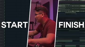 Making The NASTIEST SAMPLE From Start To Finish!