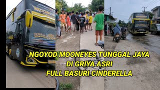 Basuri Cinderella bus mooneyes tunggal jaya