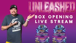Opening TWO Boxes of Riftbound : UNLEASHED! Profile