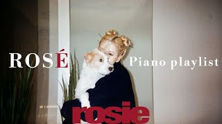 dance all night (Piano) - rose