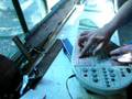 Omnichord modified touch synth by Folktek