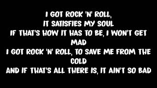 Rock 'n' roll - Motörhead Lyrics