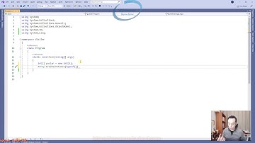 268) Array Sınıfı - CreateInstance Metodu İle Dizi Tanımlama