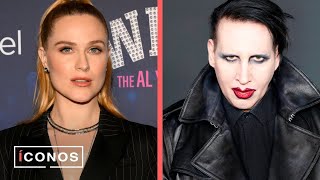 La confesión de Rachel Evan Wood que reveló al monstruo detrás de Marilyn Manson | íconos