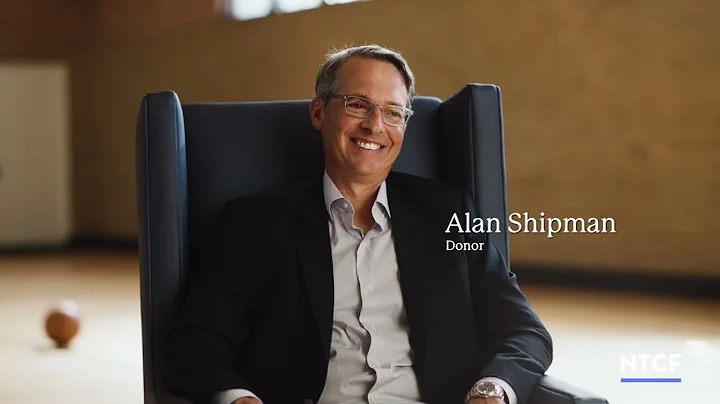 Voices of NTCF: Alan Shipman