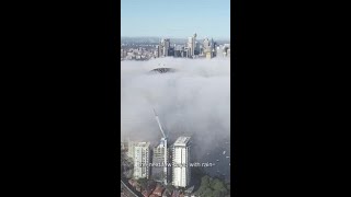 Wild weather forecast across Australia