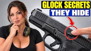 13 Glock Secrets Gun Stores DON'T Want You to Know!