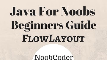 FlowLayout (Java Swing)