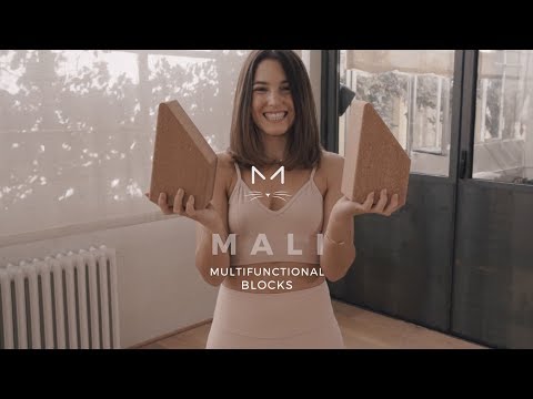 MALI multifunctional blocks by Martina Sergi