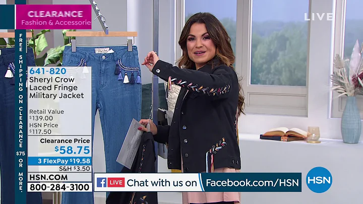 HSN | Fashion & Accessories Clearance 02.12.2020 - 12 PM - DayDayNews