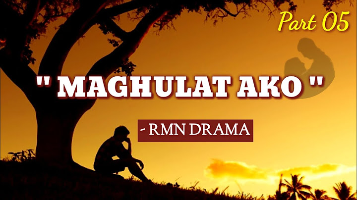 Maghulat Ako Part 05