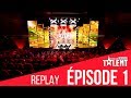 Replay  episode 1  lafrique a un incroyable talent   saison 2