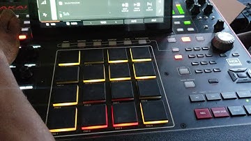 MPC X + Integra-7 + V-Collection 7