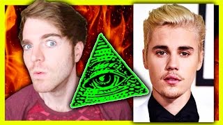 CELEBRITY CONSPIRACY THEORIES 2
