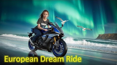 A Journey Through Europe