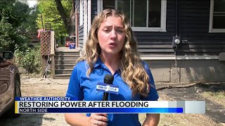 Flood victims paying to get power back; what AES Indiana claims you need to get reimbursed