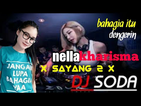 Bahagia itu dengerin lagu sayang  dari dj soda