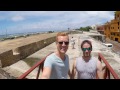 Backpacking Colombia 2K16 GoPro