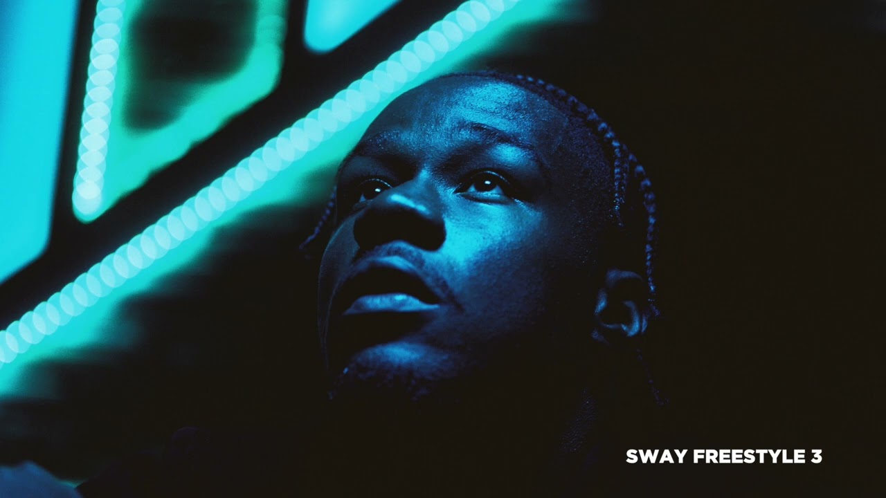 Reuben Vincent - Sway Freestyle 3 (Official Visualizer)