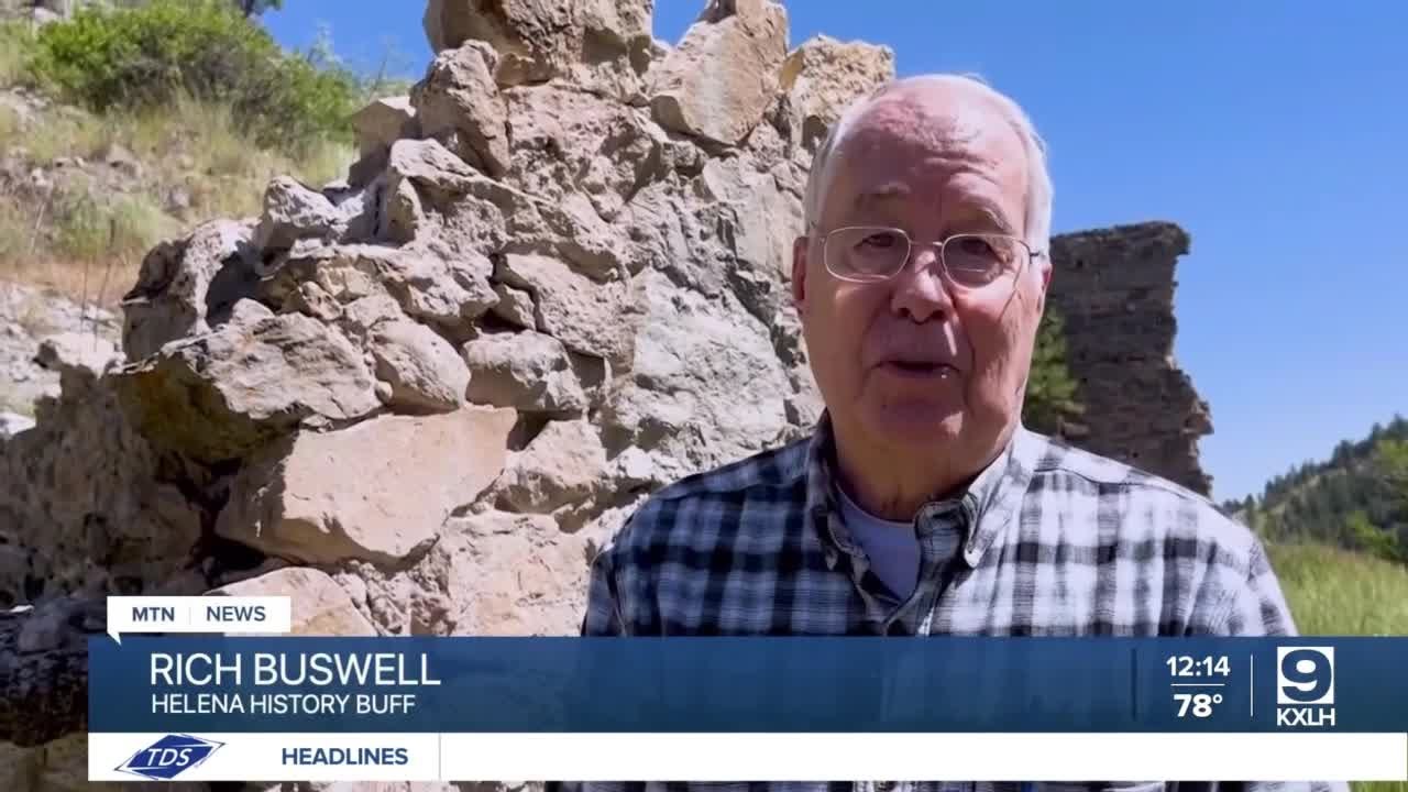 What is the source of Helena's gold?