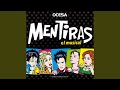 Video thumbnail of "Mentiras El musical - Déjala (feat. Pia Aun)"