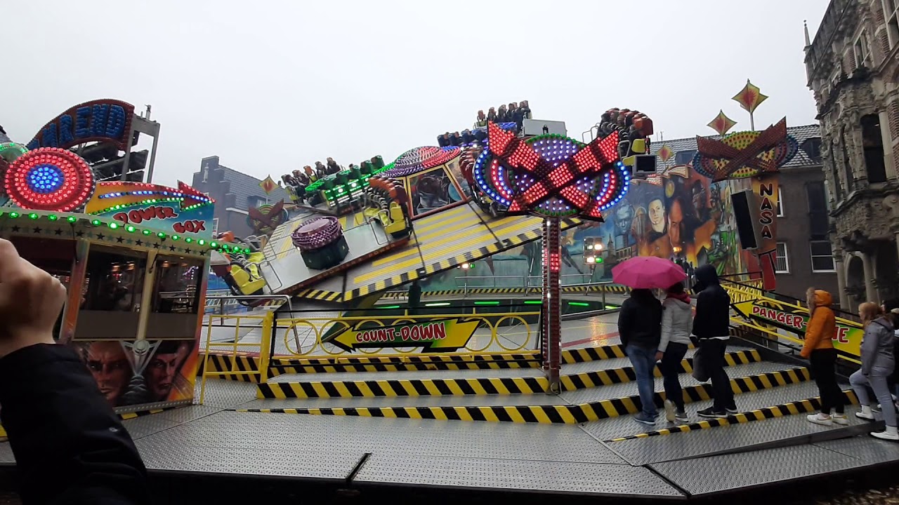 Booster Ahrend Bocholt 2019