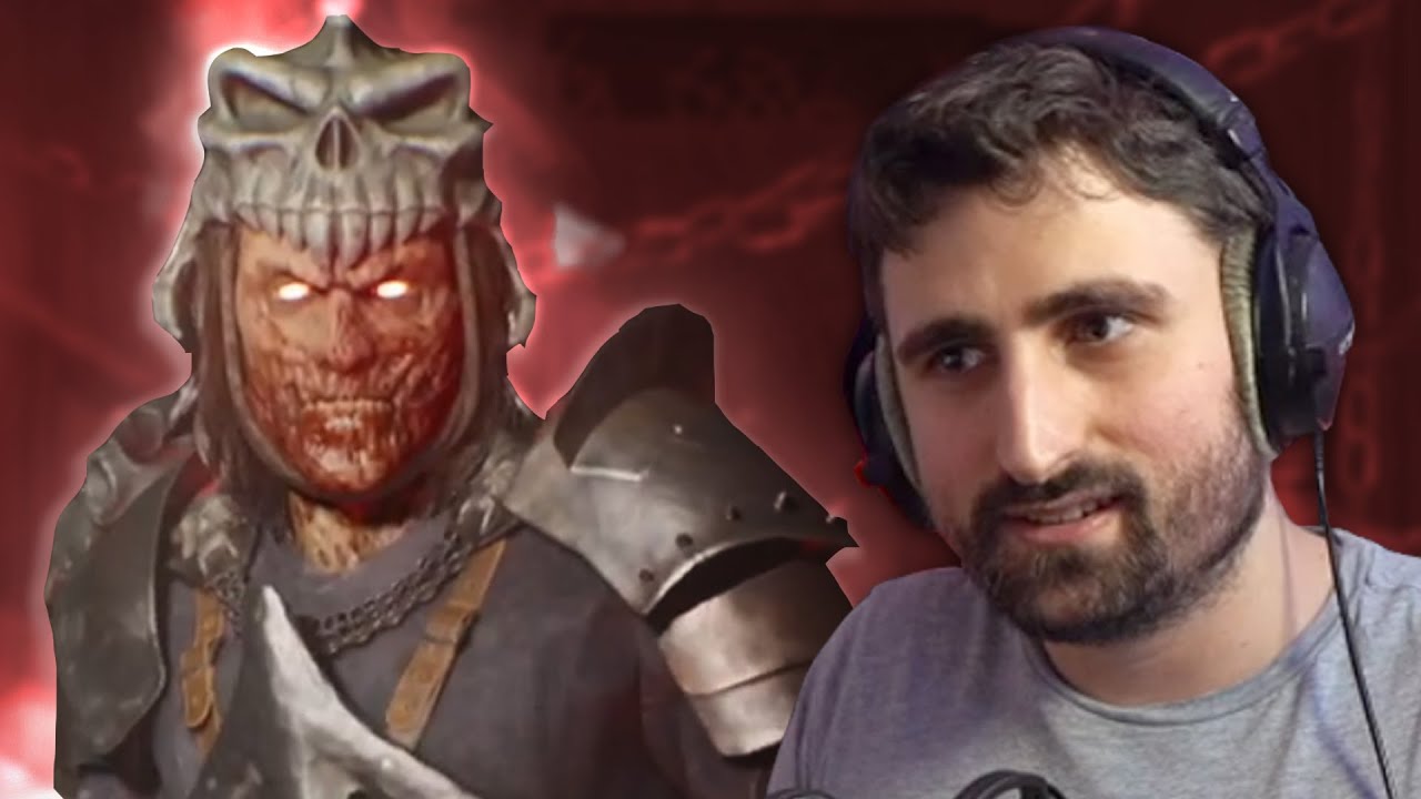 Demon can be SO much fun! 😂 | Evil Dead: The Game