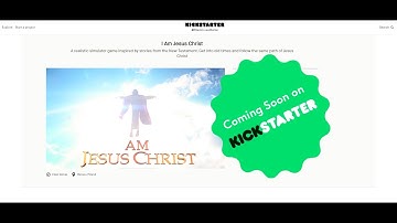 Devlog #12 - "I Am Jesus Christ" - 1 year of development!