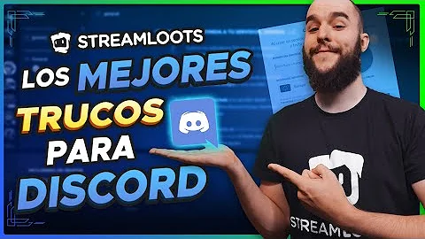 Como personalizar server de discord?