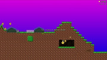 SuperTux 0.5.1 The Best World in the World secret 2 reverse