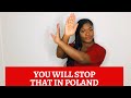 6 HABITS AFRICANS CHANGE IN POLAND, EUROPE  ⎮African Queen in Poland🌍👸🏾🇵🇱