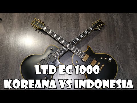 Video: ¿Son buenas las guitarras indonesias?
