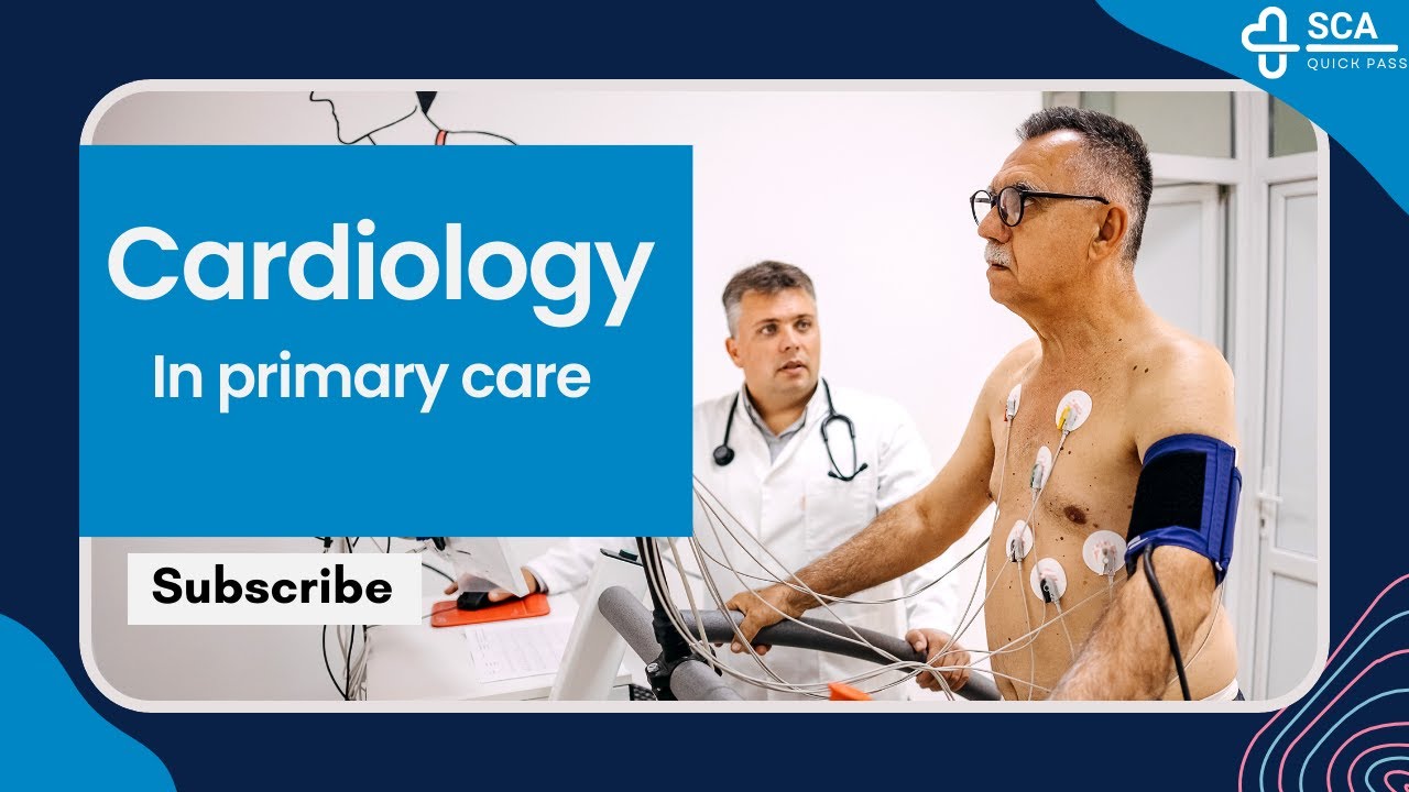 Common Cardiology Cases Every GP Should Know - YouTube