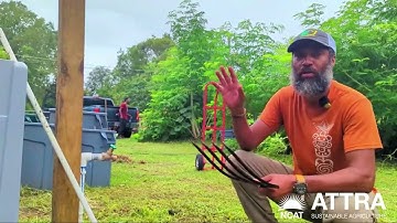 Composting 101 with Sundiata from Compost Community