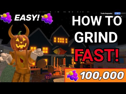 How To Grind Candies FAST In MM2 Halloween! (2026)